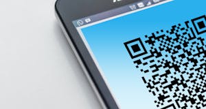 Line-qrcode